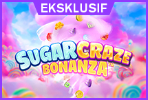 Sugar Craze Bonanza